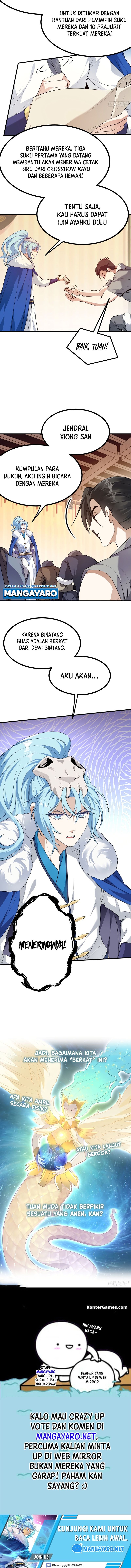 This Human Immortal Is Too Serious Chapter 15 Gambar 9
