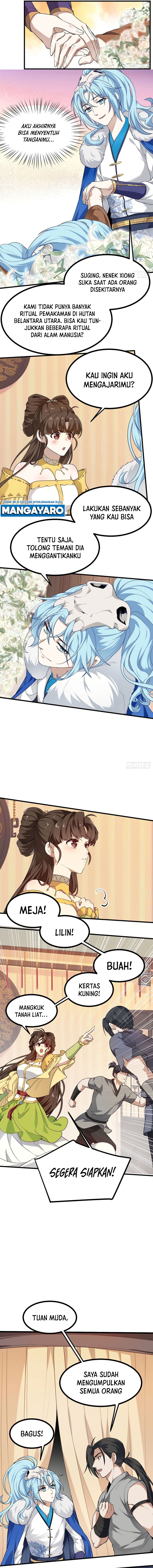 This Human Immortal Is Too Serious Chapter 16 Gambar 3