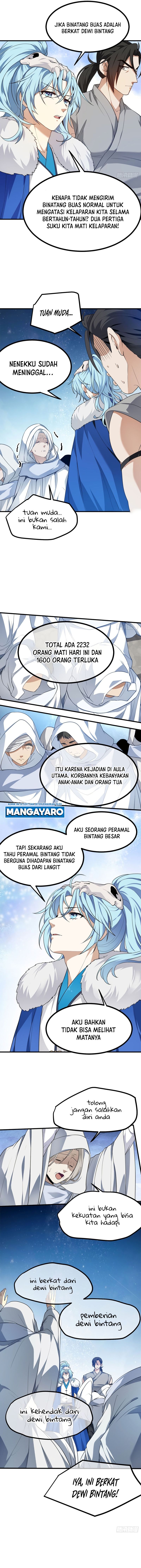 This Human Immortal Is Too Serious Chapter 16 Gambar 5