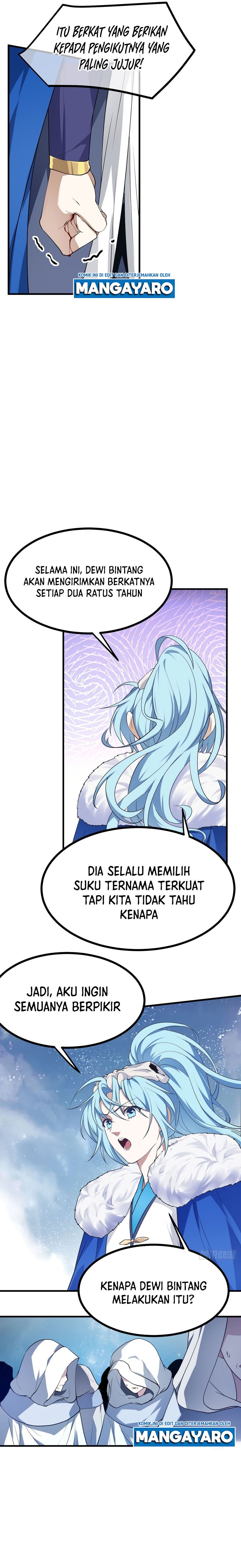 This Human Immortal Is Too Serious Chapter 16 Gambar 6