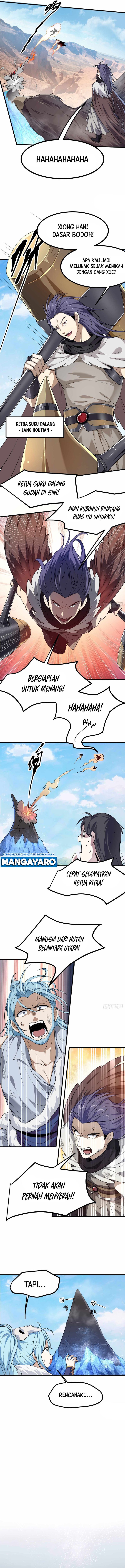 This Human Immortal Is Too Serious Chapter 17 Gambar 5