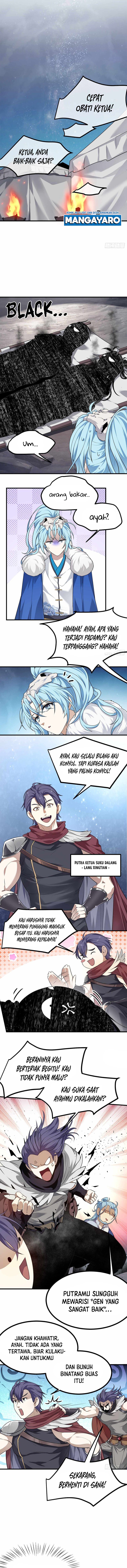 This Human Immortal Is Too Serious Chapter 17 Gambar 6