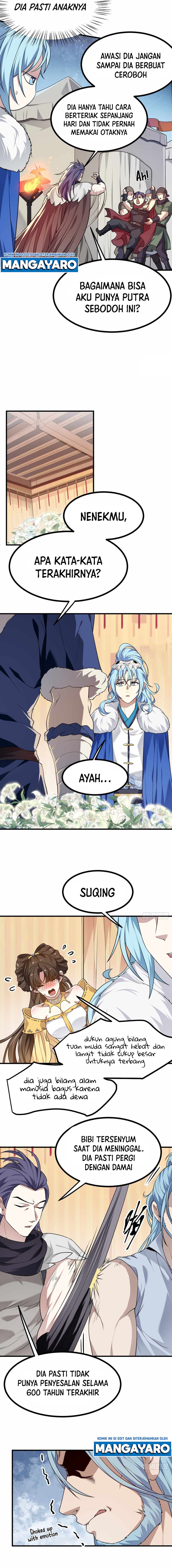 This Human Immortal Is Too Serious Chapter 17 Gambar 7