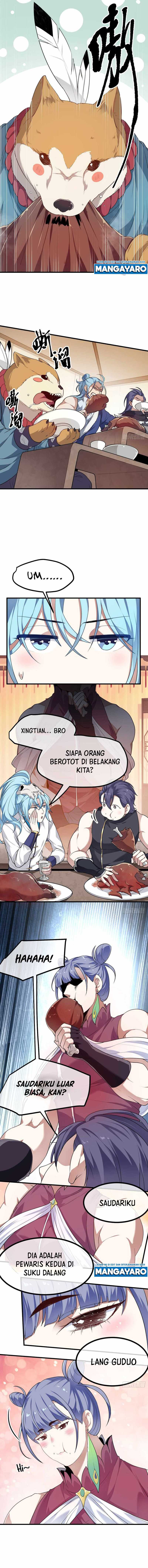 This Human Immortal Is Too Serious Chapter 18 Gambar 5