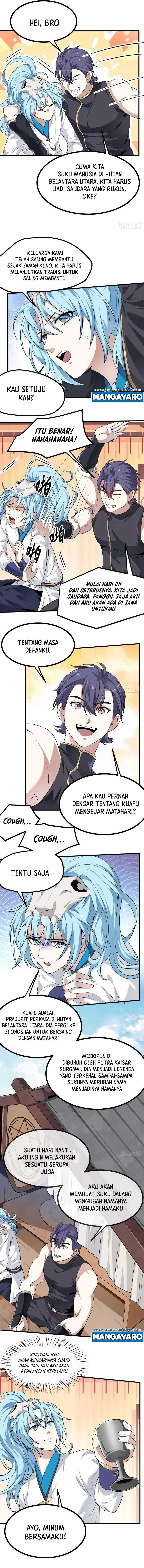 This Human Immortal Is Too Serious Chapter 18 Gambar 6