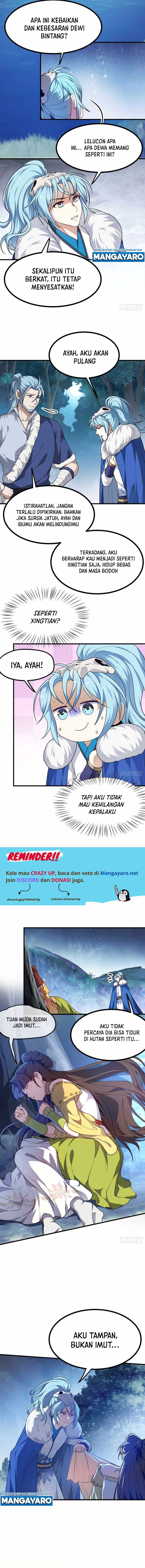 This Human Immortal Is Too Serious Chapter 20 Gambar 6