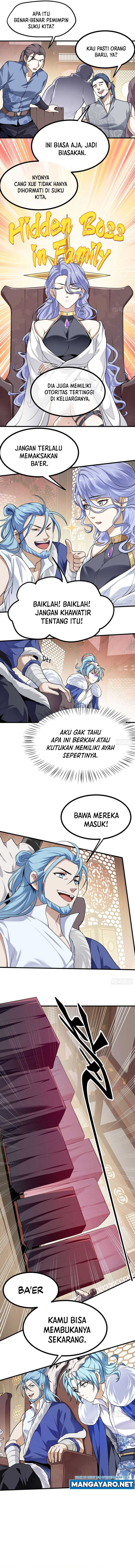 This Human Immortal Is Too Serious Chapter 24 Gambar 3