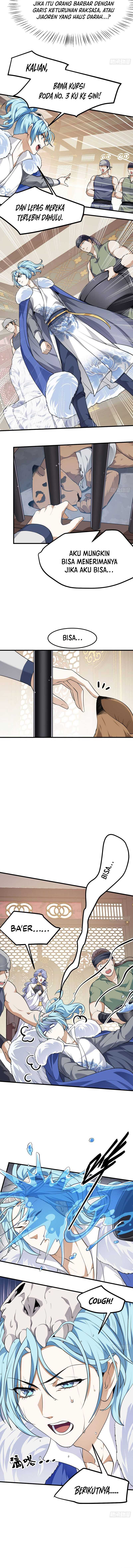 This Human Immortal Is Too Serious Chapter 24 Gambar 5