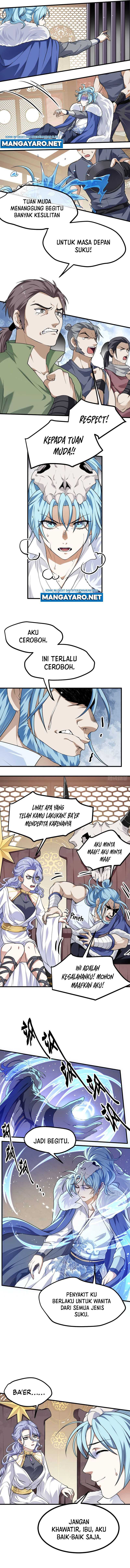 This Human Immortal Is Too Serious Chapter 24 Gambar 6