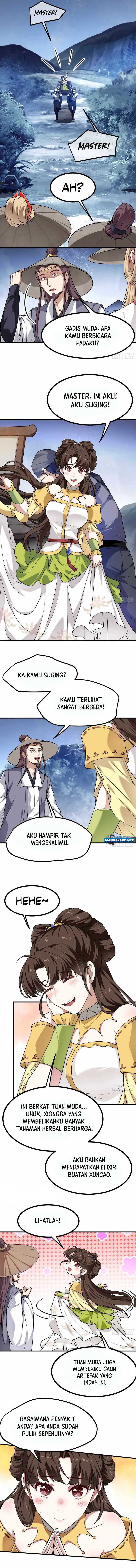 This Human Immortal Is Too Serious Chapter 32 Gambar 6