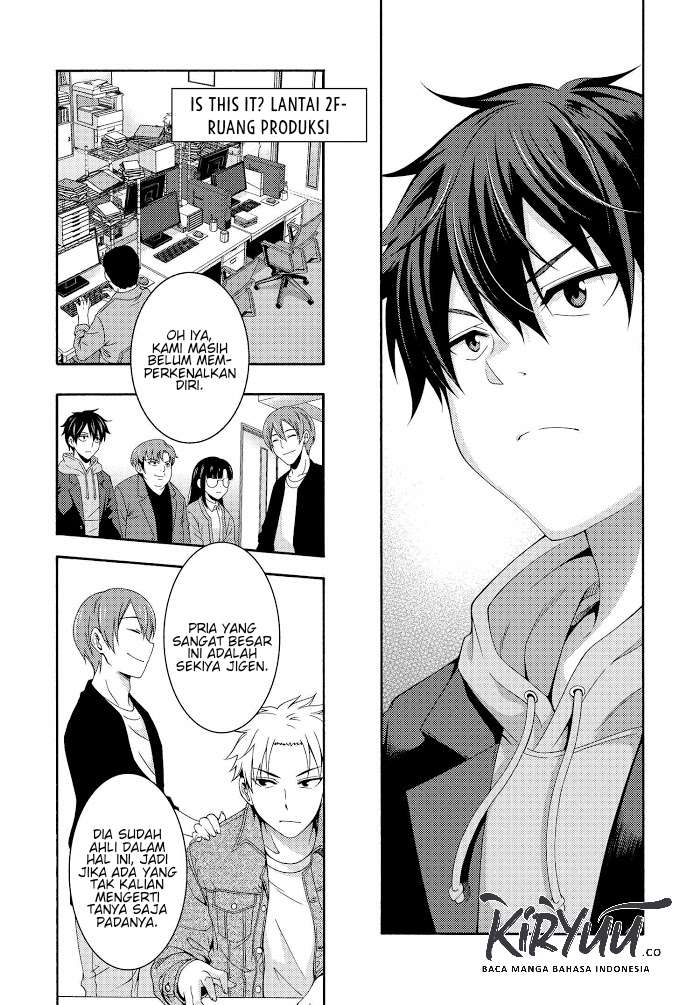 This Is It! Chapter 01.2 Gambar 2