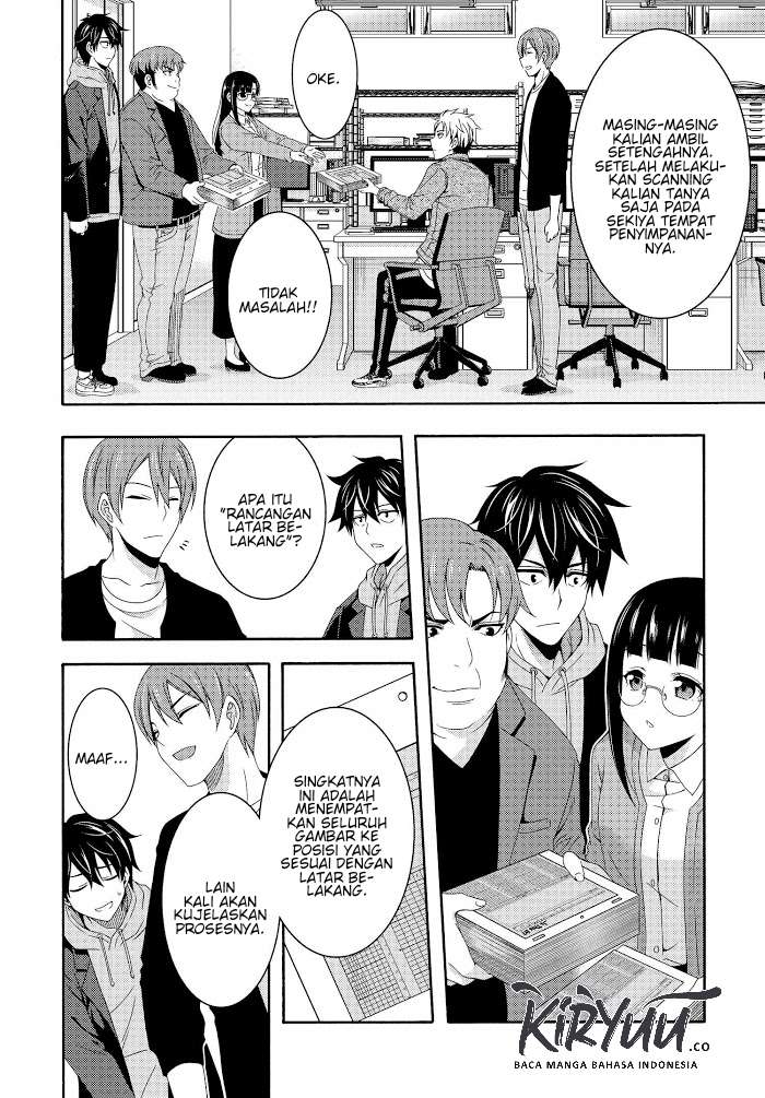 This Is It! Chapter 01.2 Gambar 4