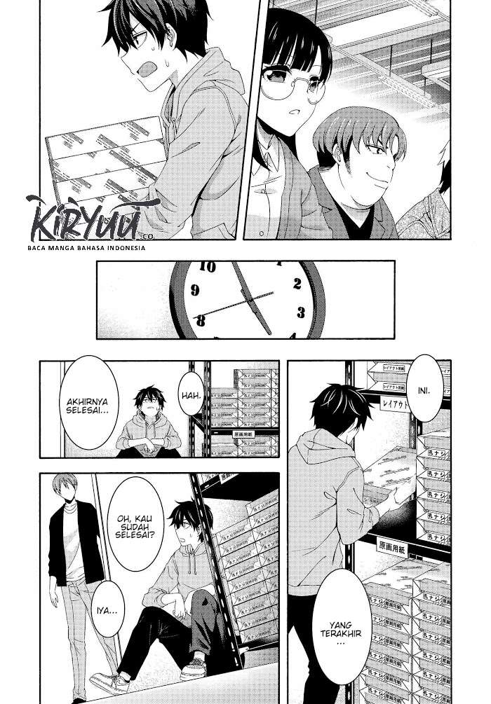This Is It! Chapter 01.2 Gambar 6
