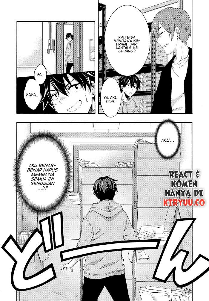 This Is It! Chapter 01.2 Gambar 7
