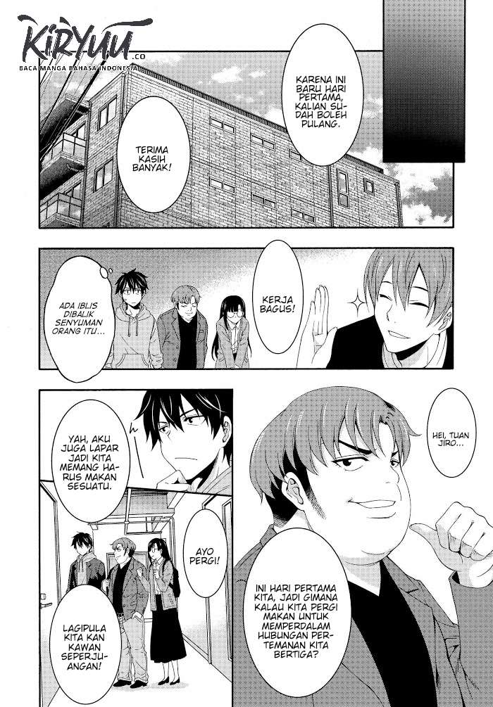 This Is It! Chapter 01.2 Gambar 8