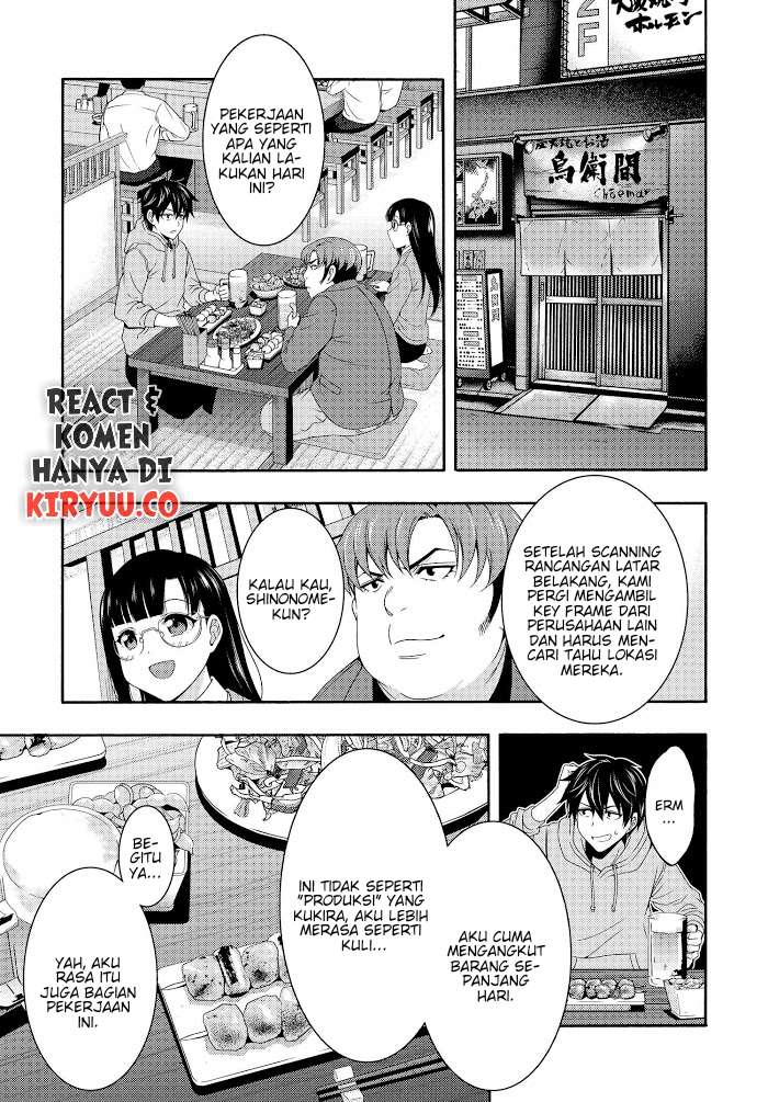 This Is It! Chapter 01.2 Gambar 9