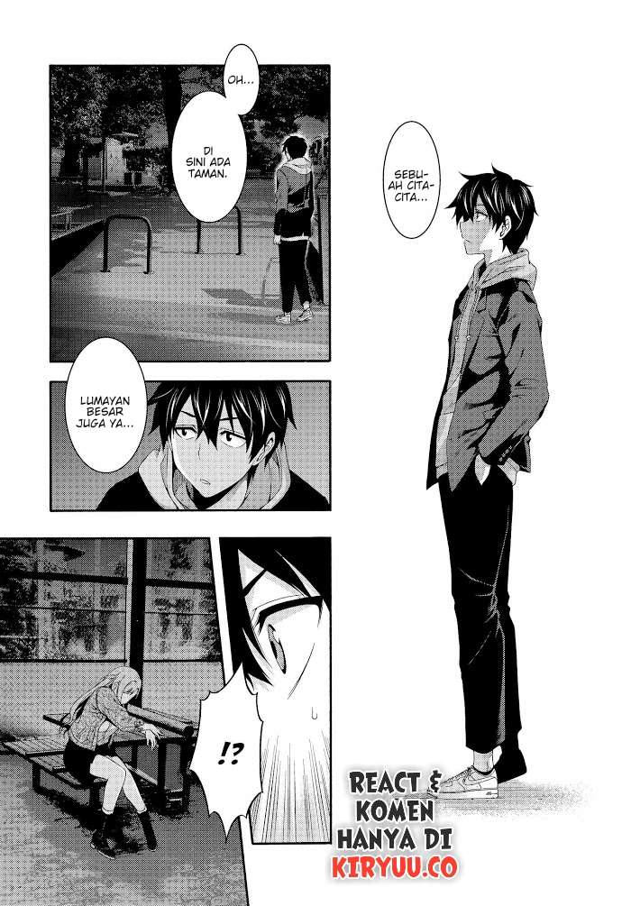 This Is It! Chapter 01.2 Gambar 17