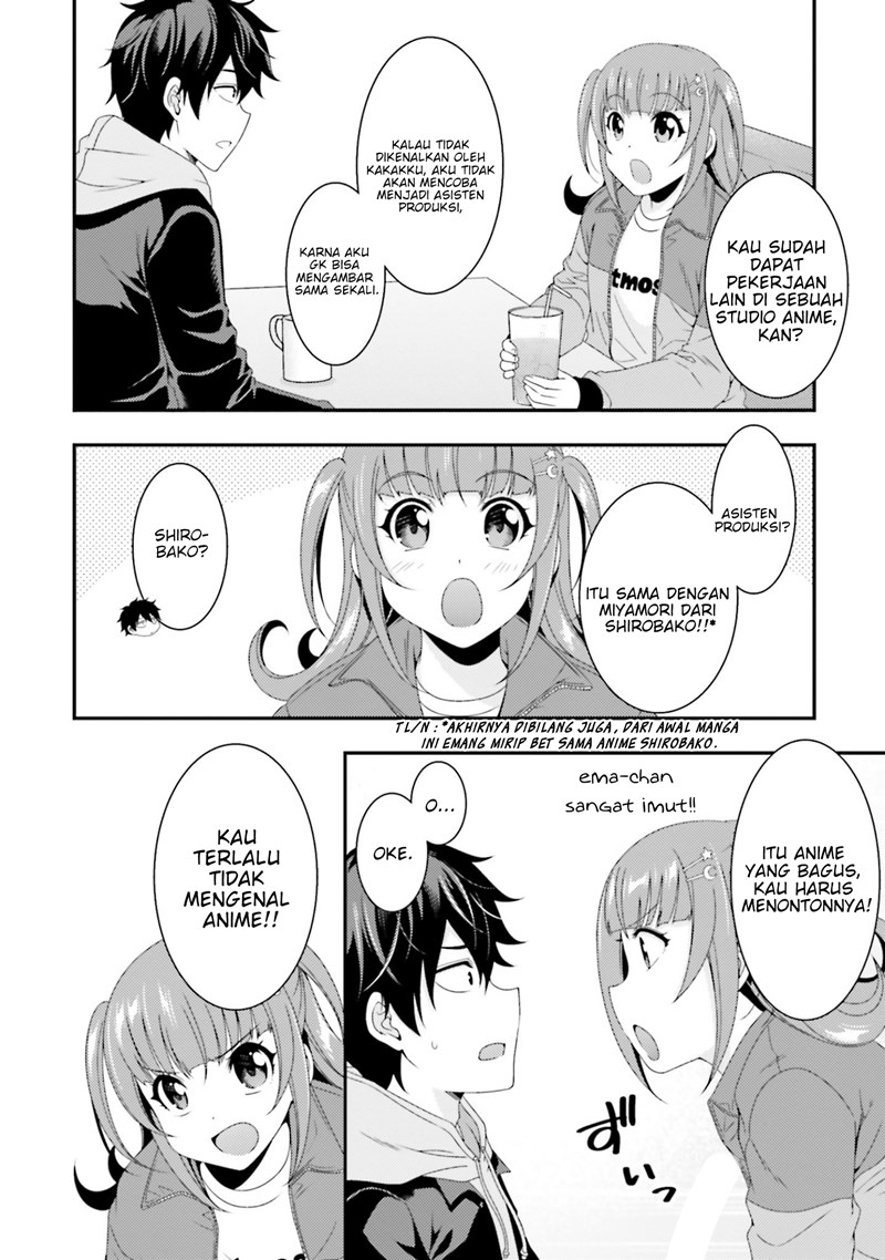 This Is It! Chapter 04.5 Gambar 3