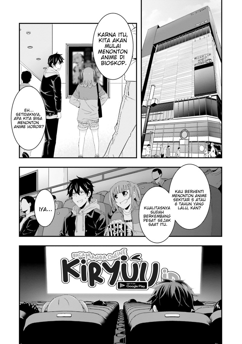 This Is It! Chapter 04.5 Gambar 4