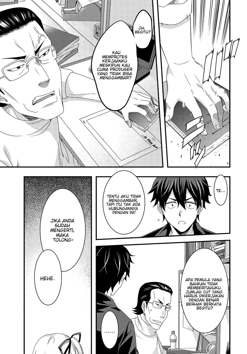 This Is It! Chapter 06.2 Gambar 11