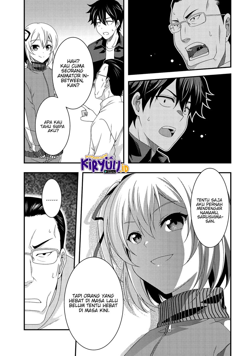 This Is It! Chapter 06.2 Gambar 13