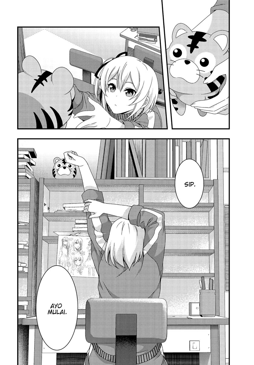 This Is It! Chapter 07.1 Gambar 3