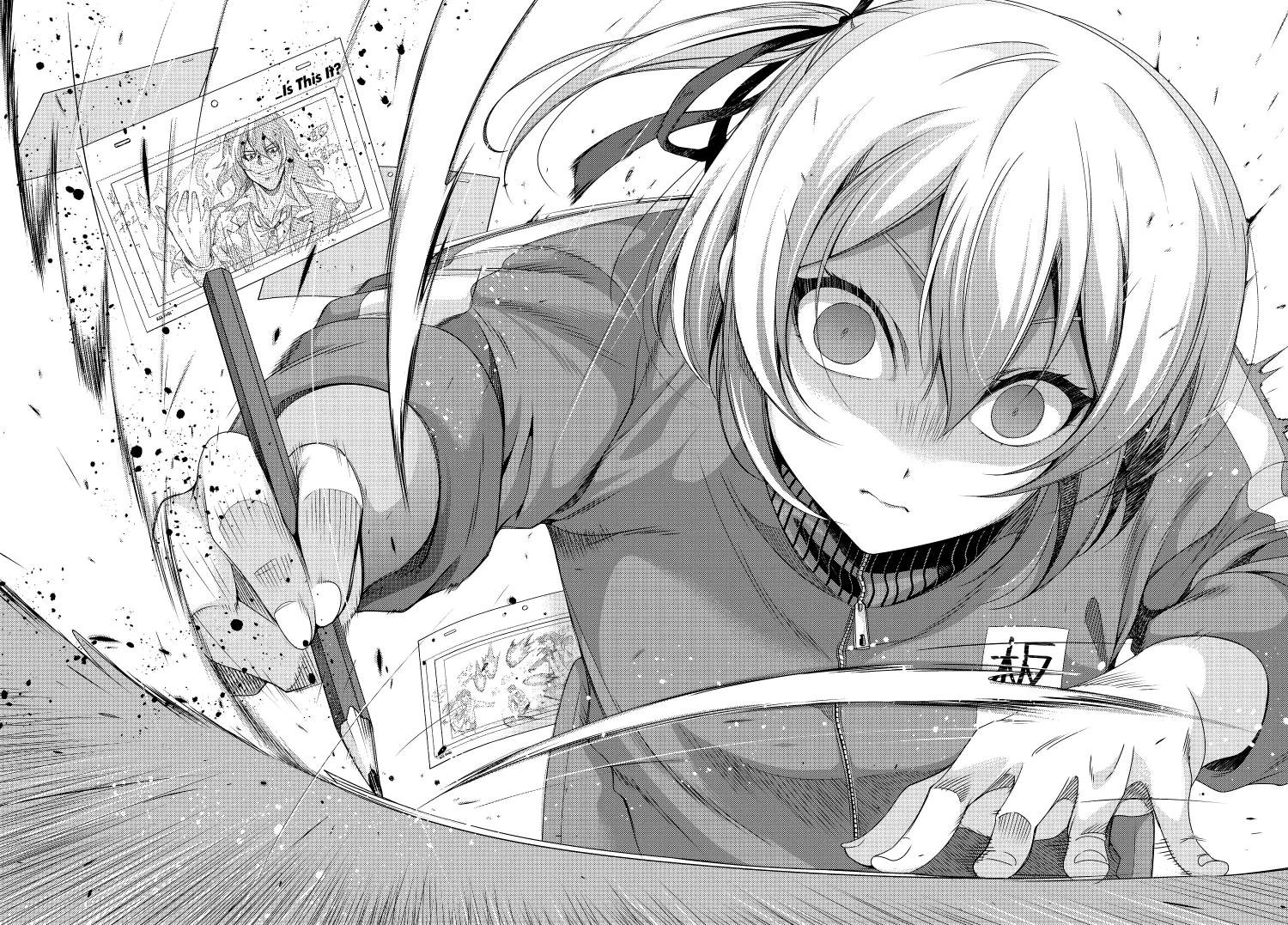 This Is It! Chapter 07.1 Gambar 9