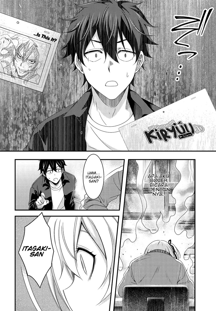 This Is It! Chapter 07.1 Gambar 10