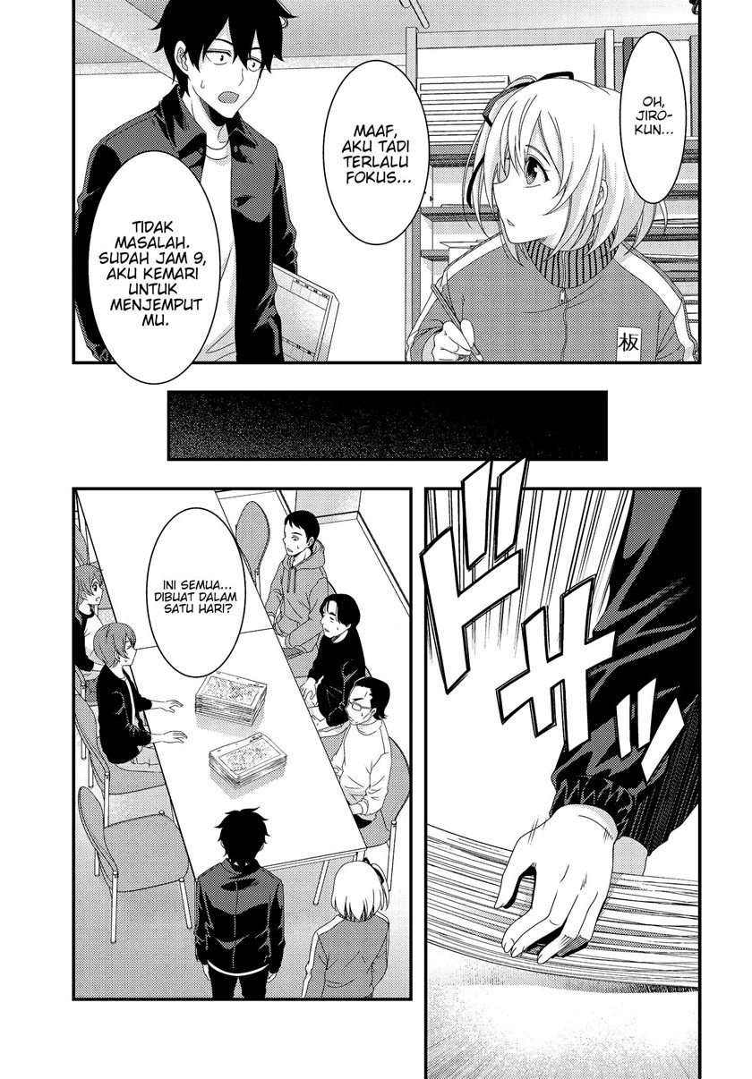 This Is It! Chapter 07.1 Gambar 11