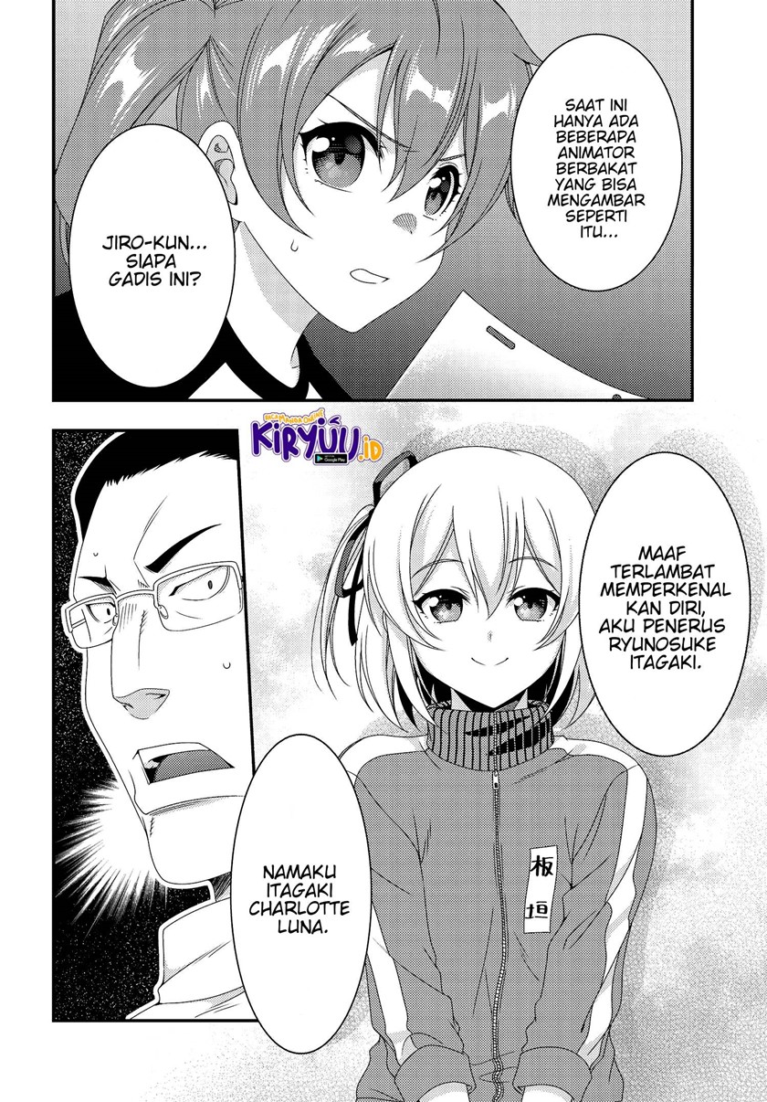 This Is It! Chapter 07.1 Gambar 16