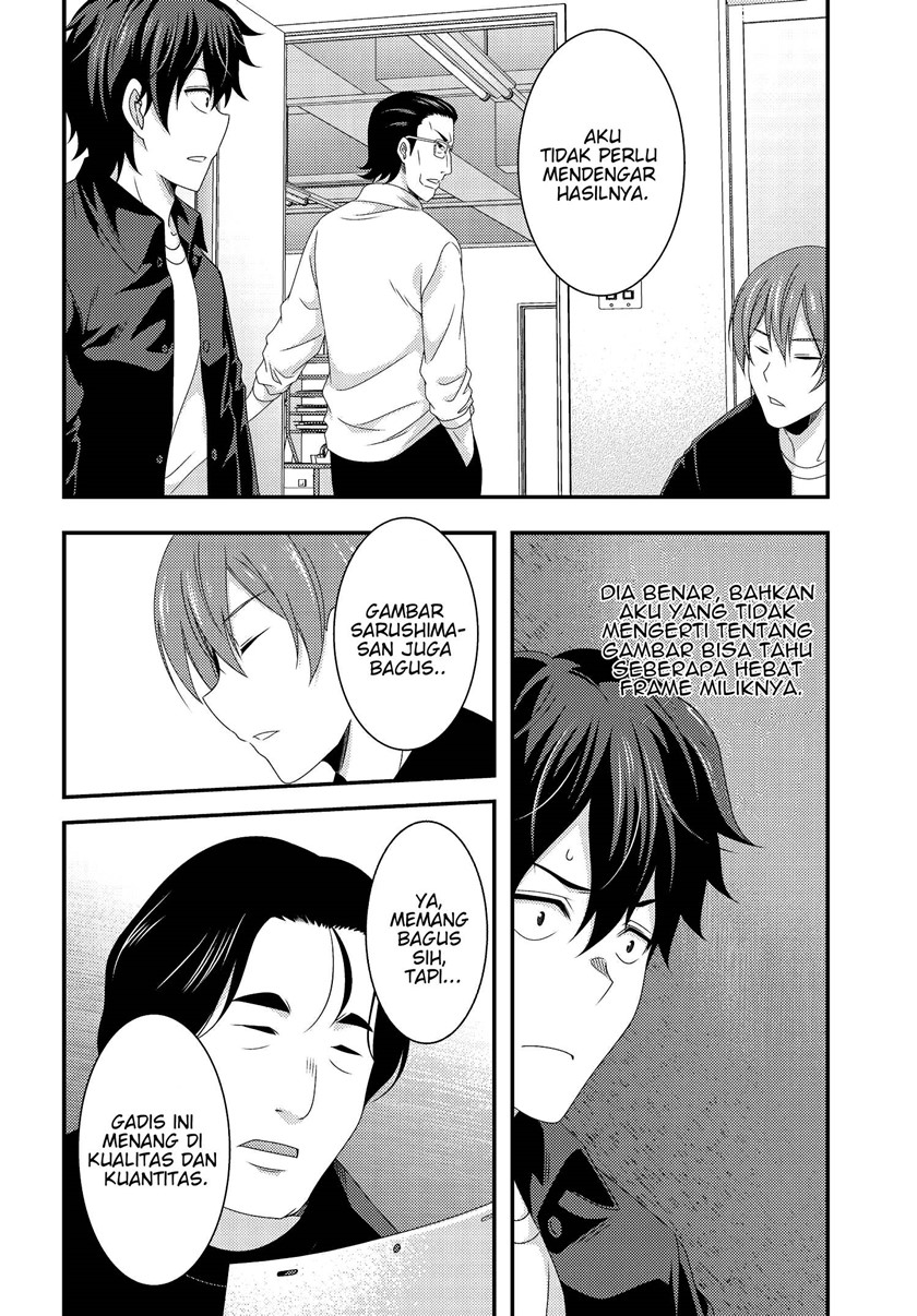 This Is It! Chapter 07.1 Gambar 18