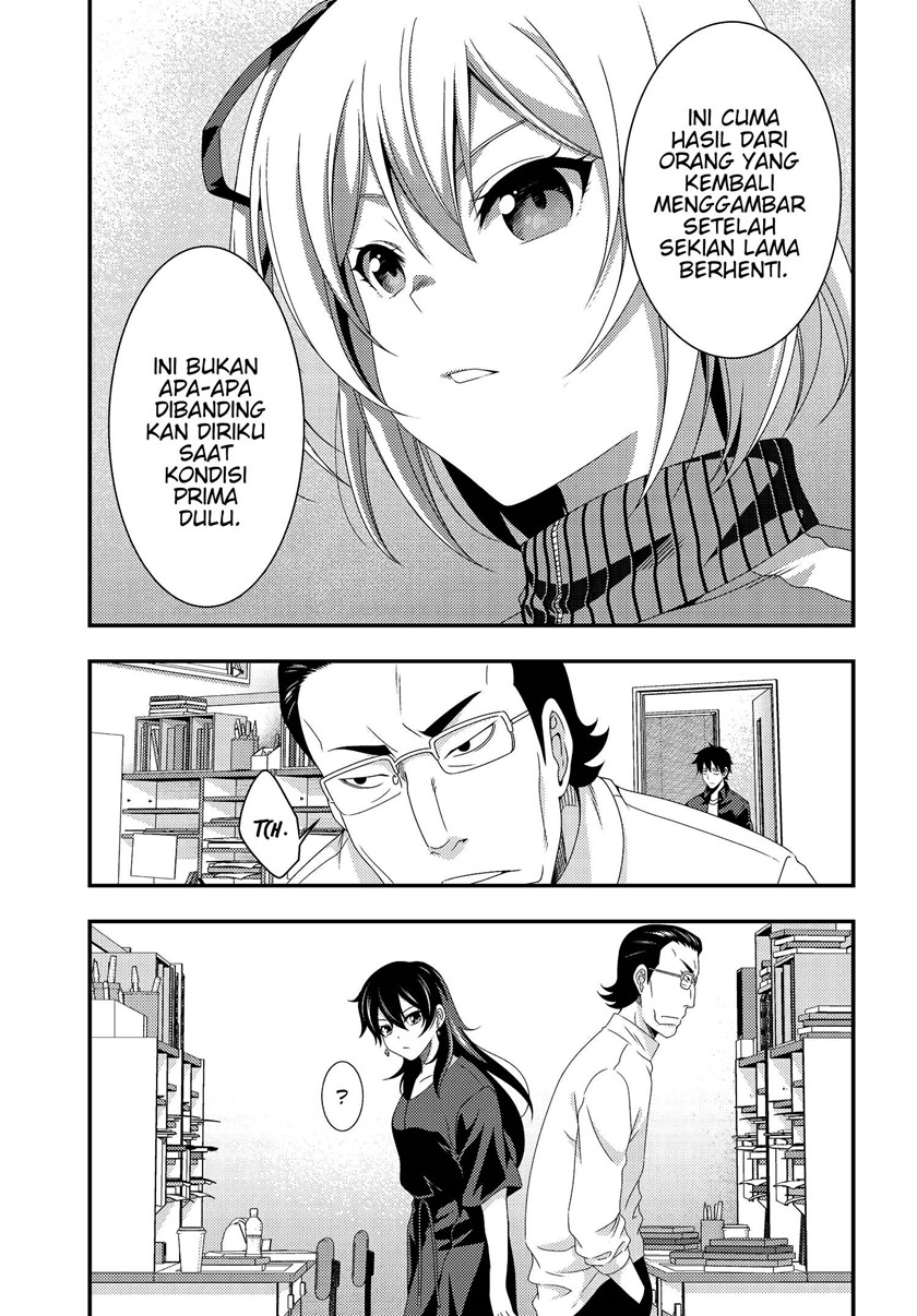 This Is It! Chapter 07.1 Gambar 19
