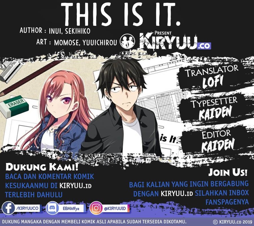 This Is It! Chapter 07.2 Gambar 1