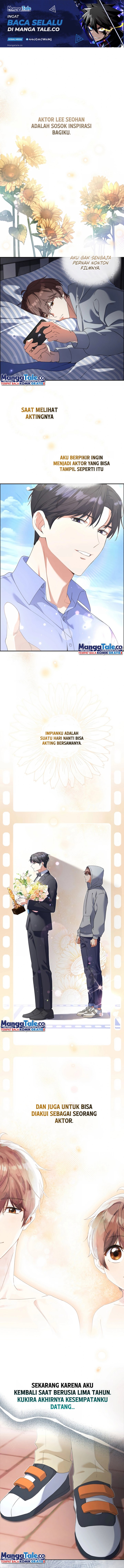 This Life Starts as a Child Actor Chapter 07 Gambar 2