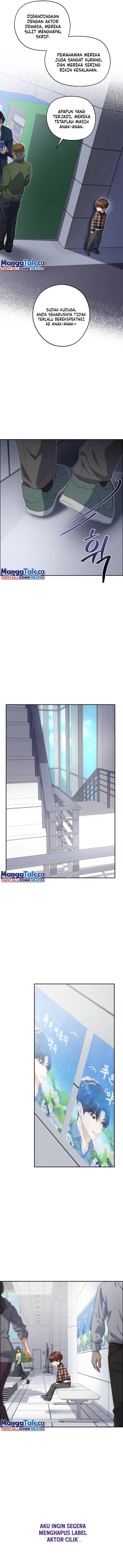 This Life Starts as a Child Actor Chapter 07 Gambar 8