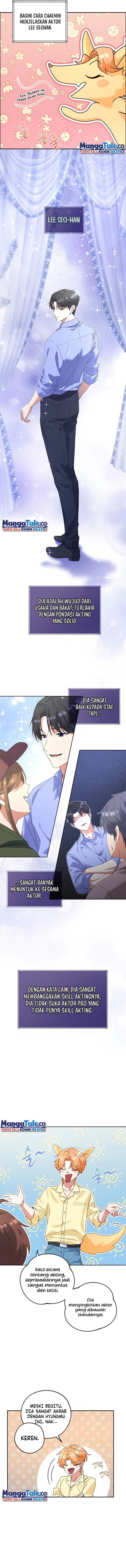 This Life Starts as a Child Actor Chapter 07 Gambar 13