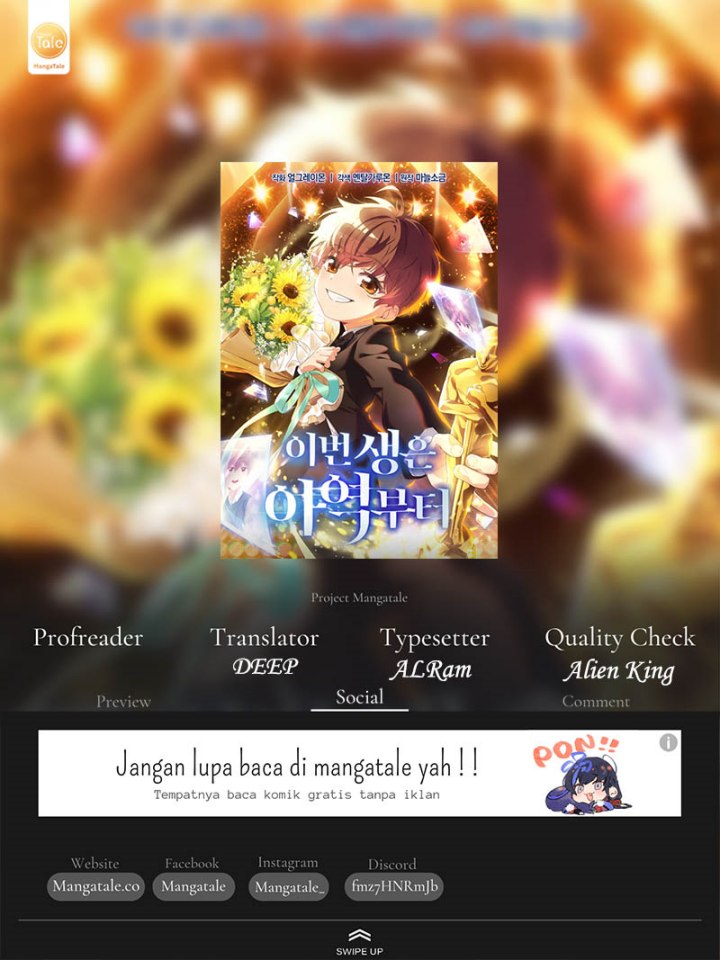 This Life Starts as a Child Actor Chapter 09 Gambar 1
