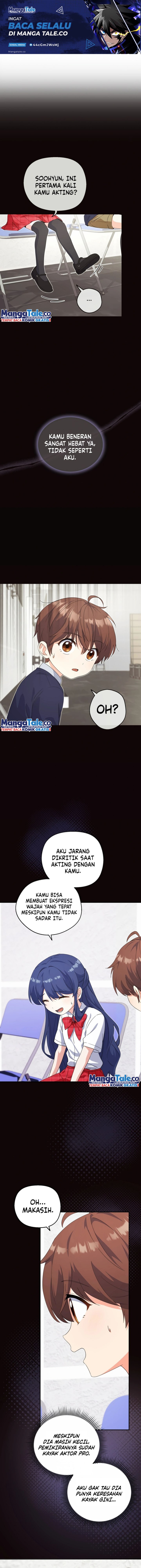 This Life Starts as a Child Actor Chapter 09 Gambar 2