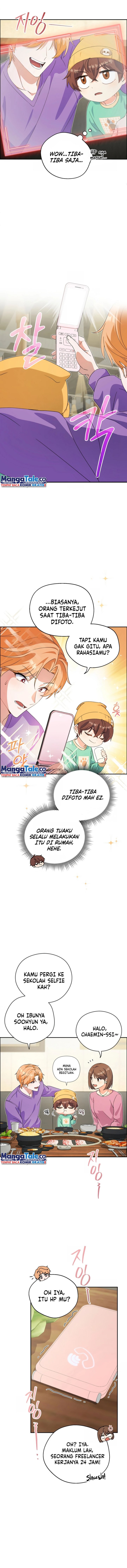 This Life Starts as a Child Actor Chapter 09 Gambar 6