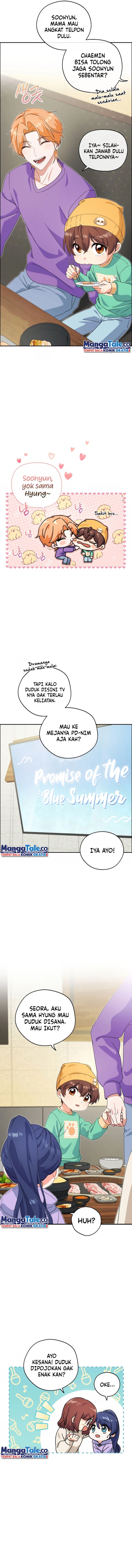 This Life Starts as a Child Actor Chapter 09 Gambar 7