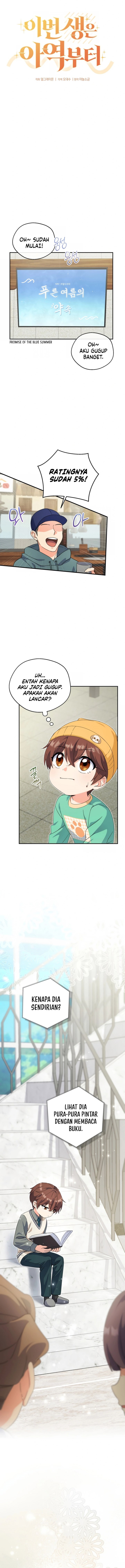 This Life Starts as a Child Actor Chapter 09 Gambar 9