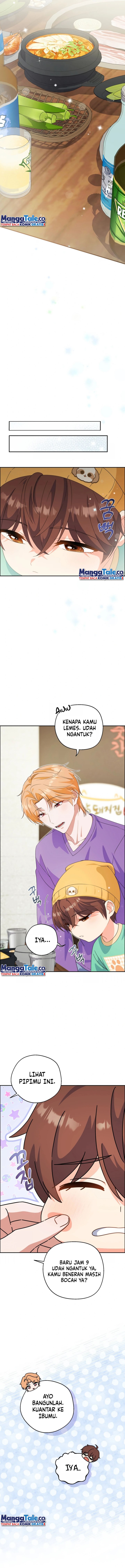 This Life Starts as a Child Actor Chapter 09 Gambar 11