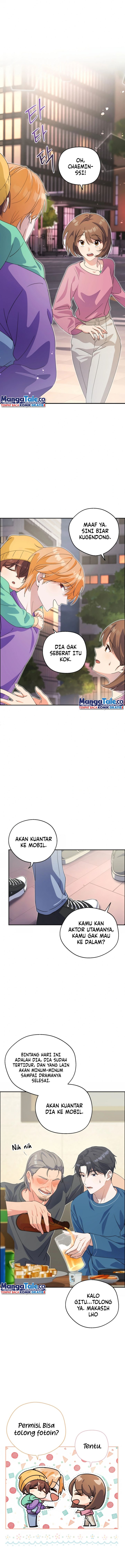 This Life Starts as a Child Actor Chapter 09 Gambar 12