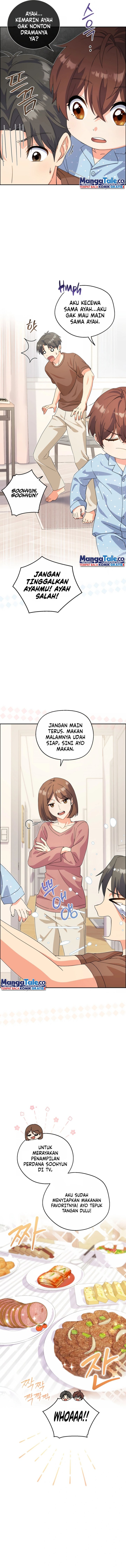 This Life Starts as a Child Actor Chapter 09 Gambar 14