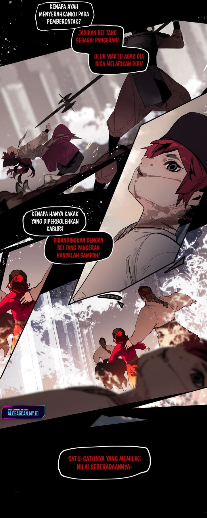 This Star Chapter 21 Gambar 42