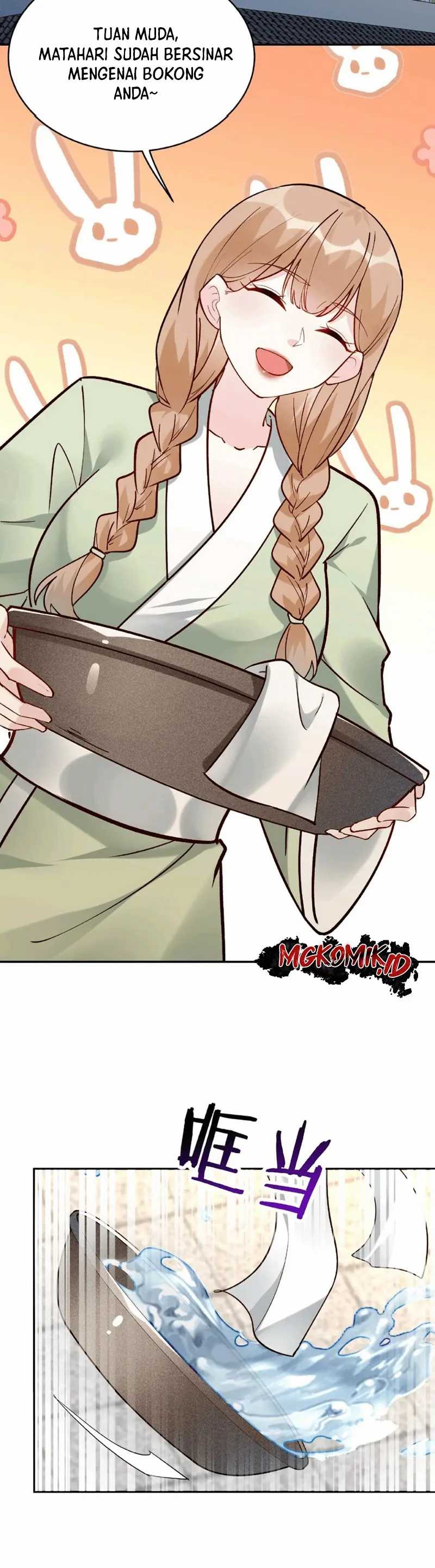 This Villain Has Some Conscience, but Not Much! Chapter 25 Gambar 2