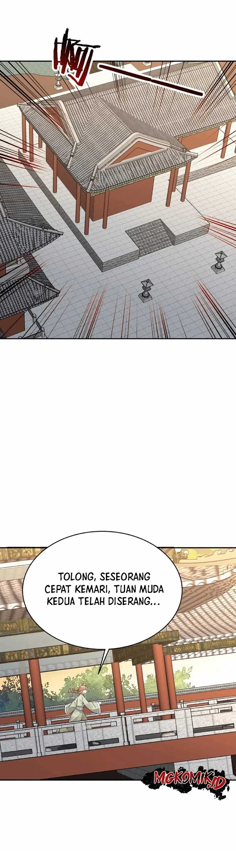 This Villain Has Some Conscience, but Not Much! Chapter 25 Gambar 3