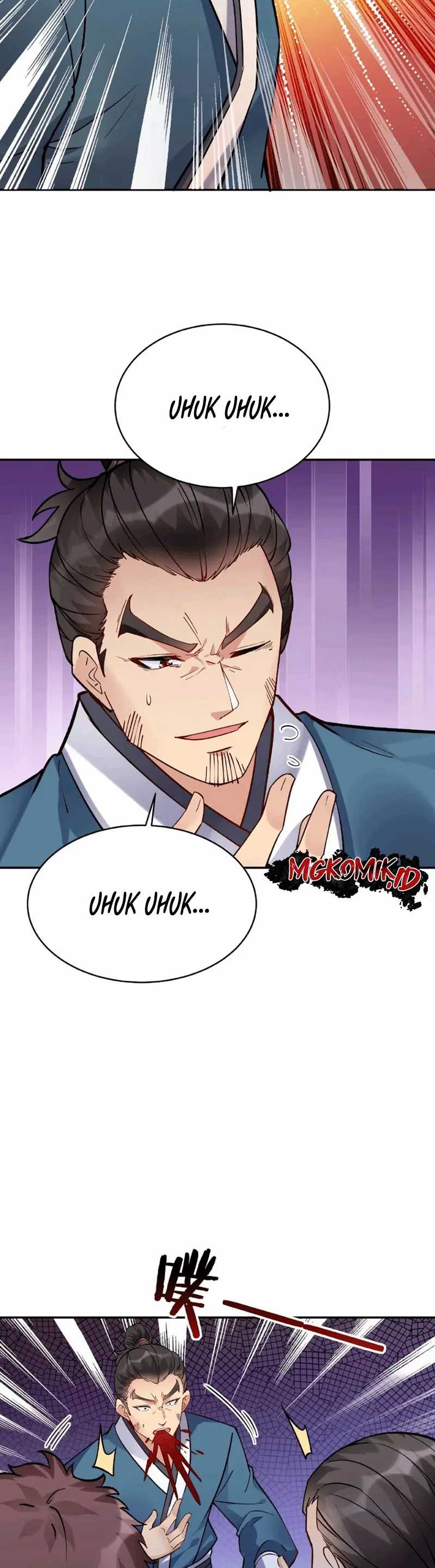 This Villain Has Some Conscience, but Not Much! Chapter 25 Gambar 6