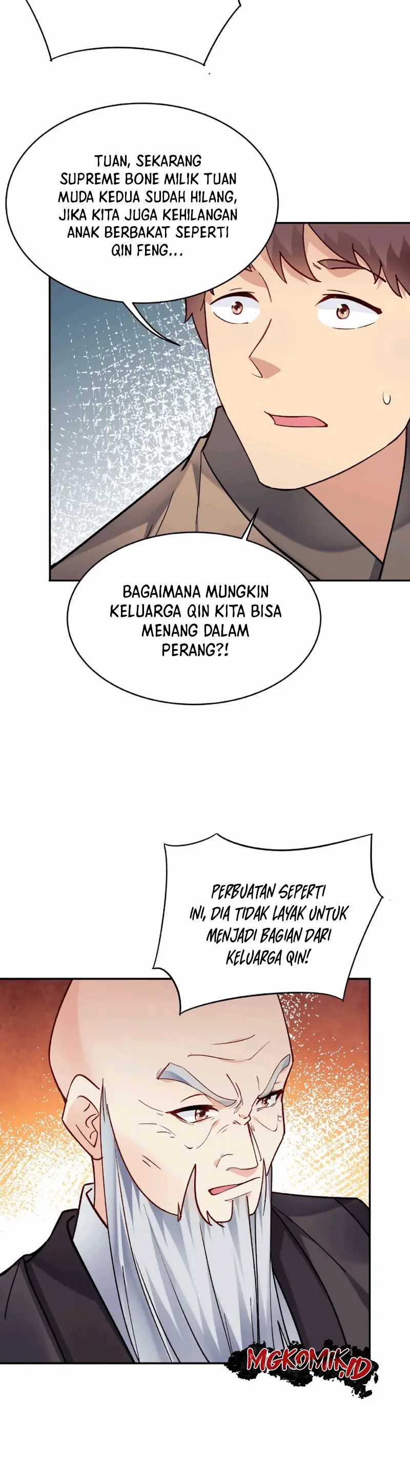 This Villain Has Some Conscience, but Not Much! Chapter 25 Gambar 9