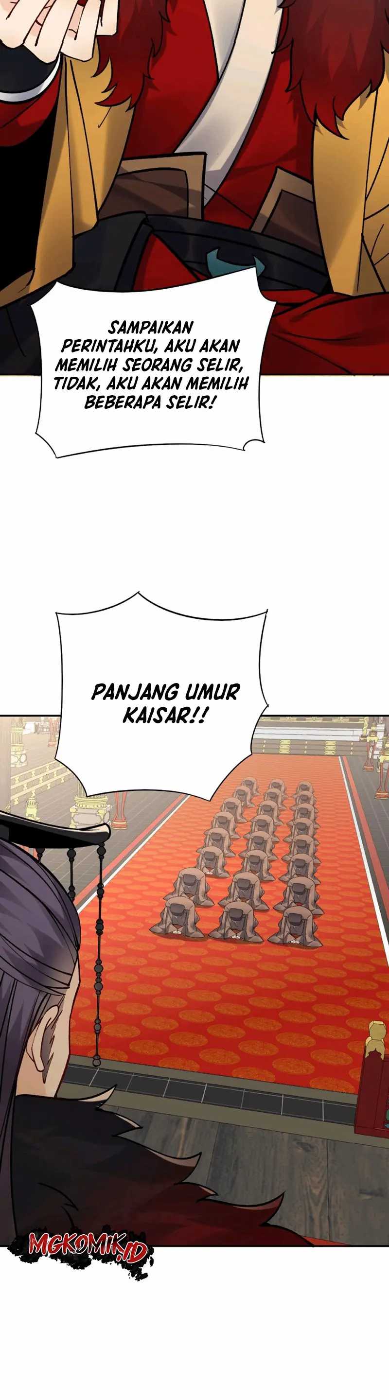 This Villain Has Some Conscience, but Not Much! Chapter 25 Gambar 12